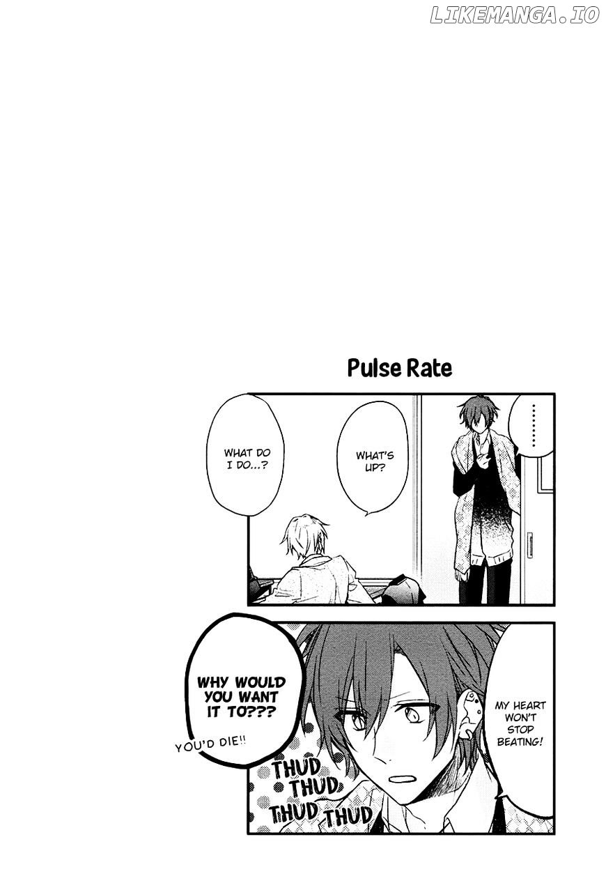 Sasaki to Miyano, Chapter 9 image 22